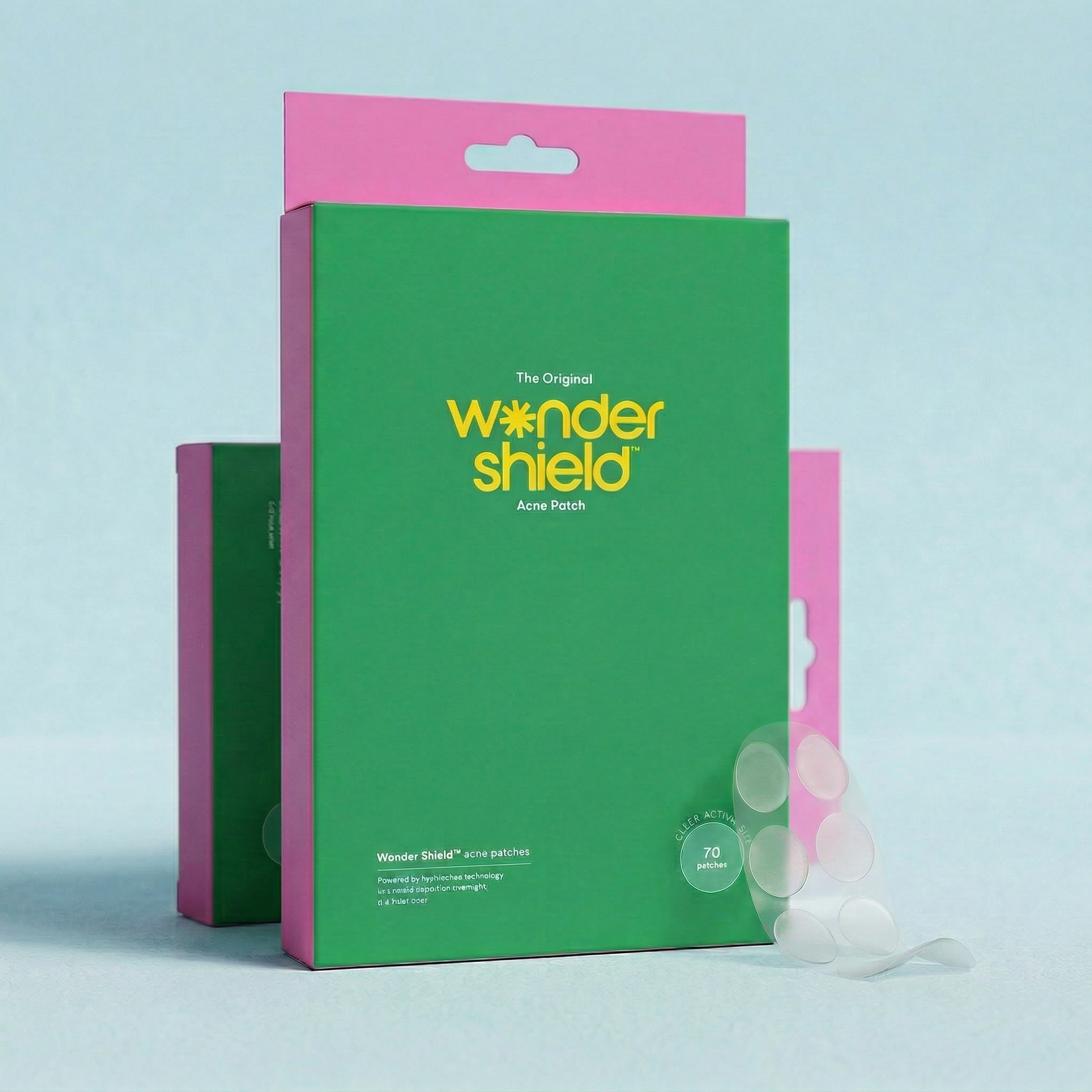 How to Use Pimple Patches Correctly — The Complete Guide – Wonder Shield™
