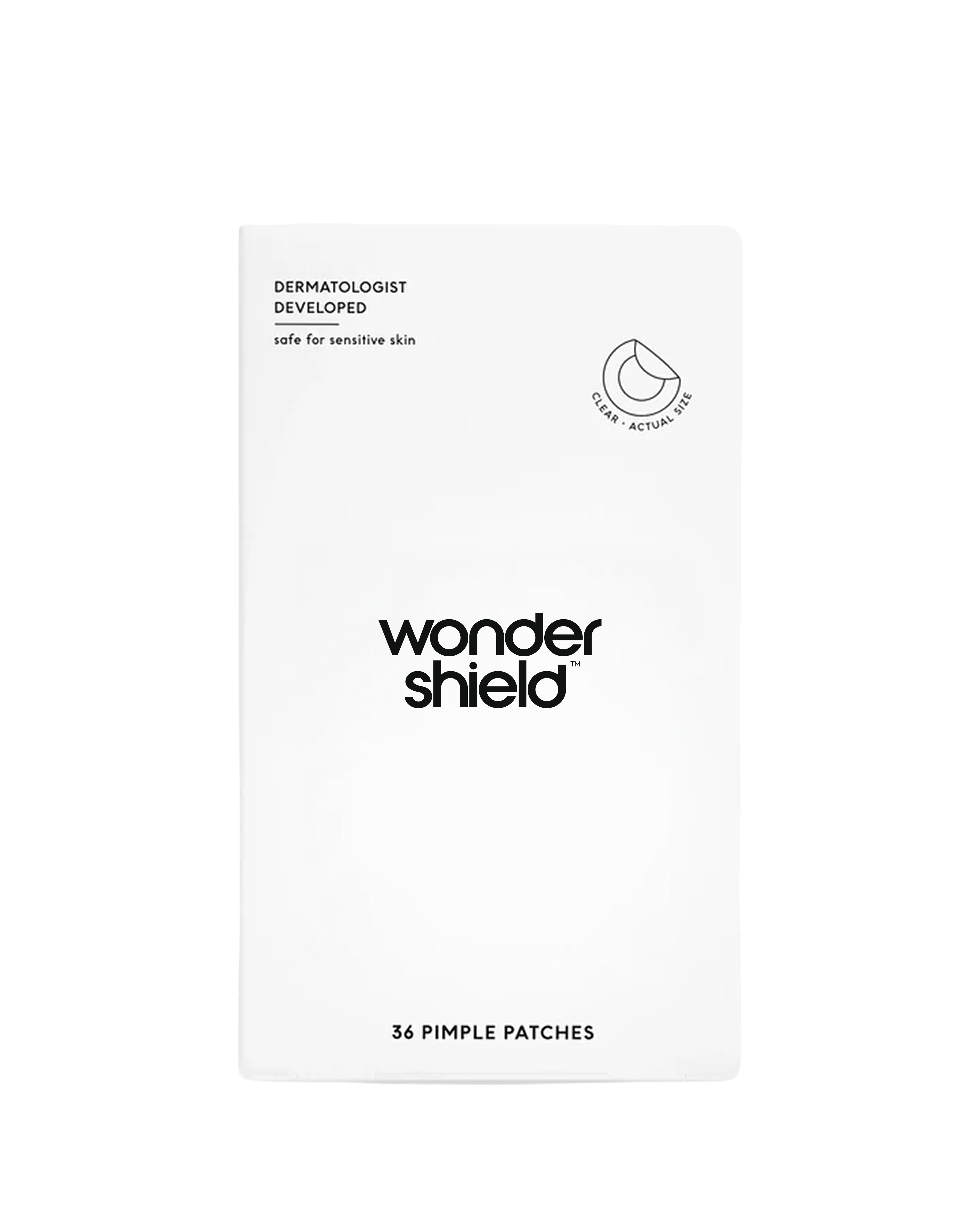 Wonder Shield™ Duo Patches - Day and Night Pimple Patches