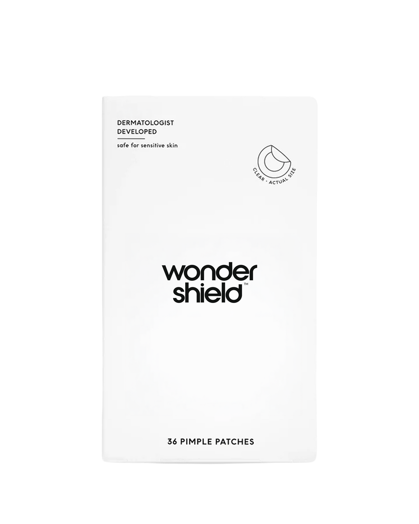 Wonder Shield™ Duo Patches - Day and Night Pimple Patches