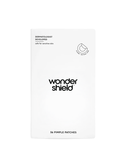 Wonder Shield™ Duo Patches - Day and Night Pimple Patches