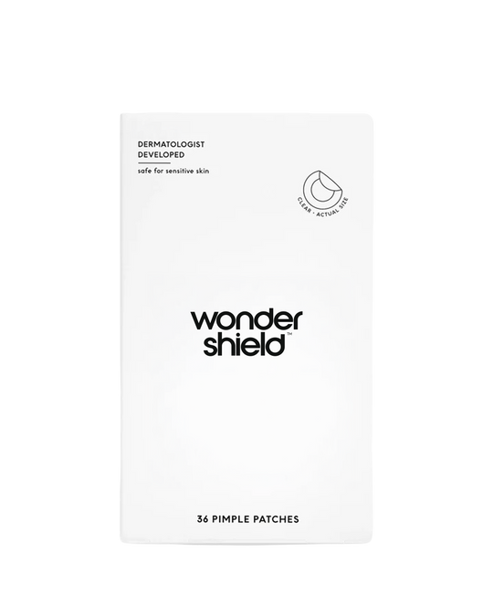 Shield up, Confidence - Pimple Patch