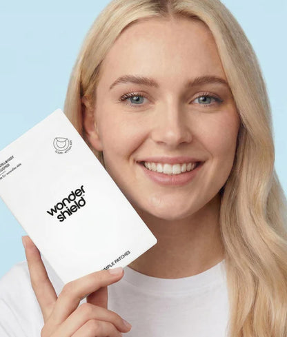 Wonder Shield™ Original Patch - Hydrocolloid Acne Patch
