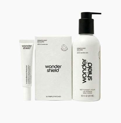 Wonder Shield™ Collagen Face Mask