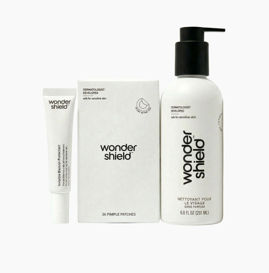 Wonder Shield™ Collagen Face Mask